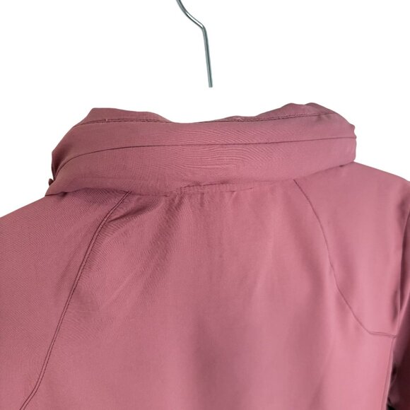 Kuhl Desert Pink Bandita Lightweight Hooded Full Zip Jacket, M - Picture 13 of 14